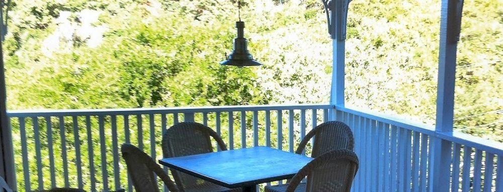 Galley Bay Cottages 파이브 아일랜드 빌리지 외부 사진