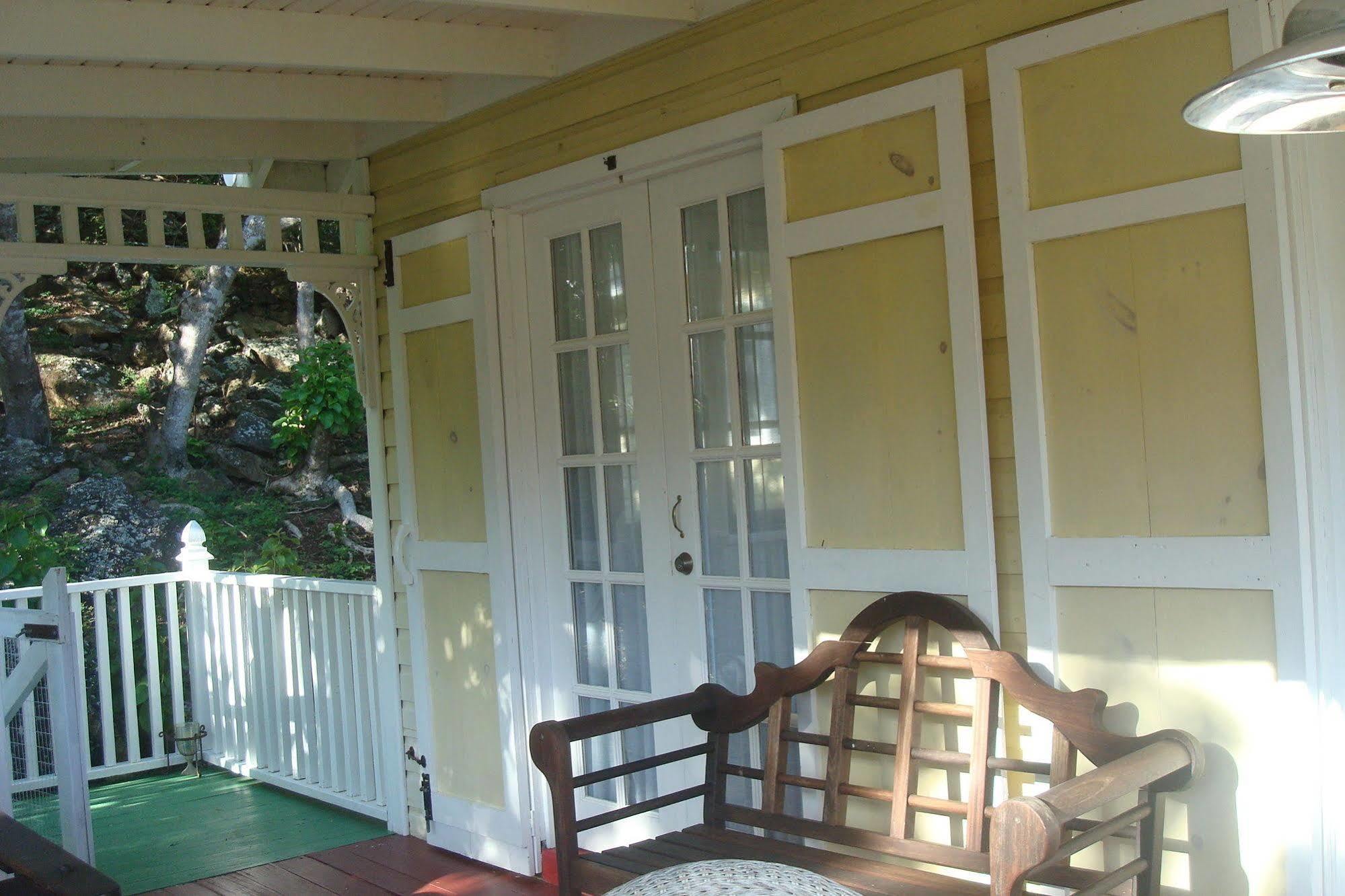 Galley Bay Cottages 파이브 아일랜드 빌리지 외부 사진
