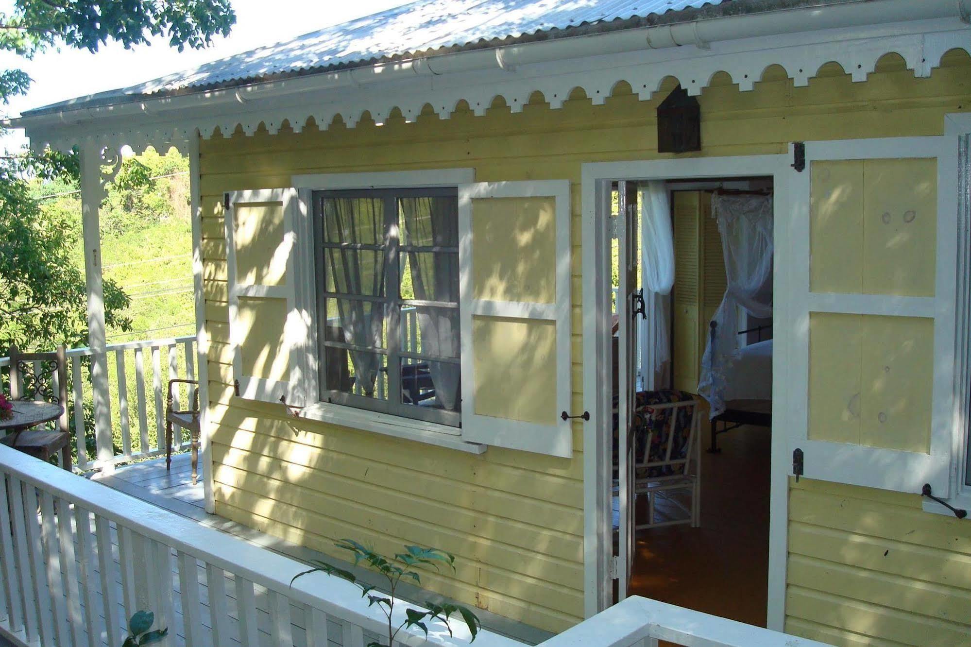 Galley Bay Cottages 파이브 아일랜드 빌리지 외부 사진