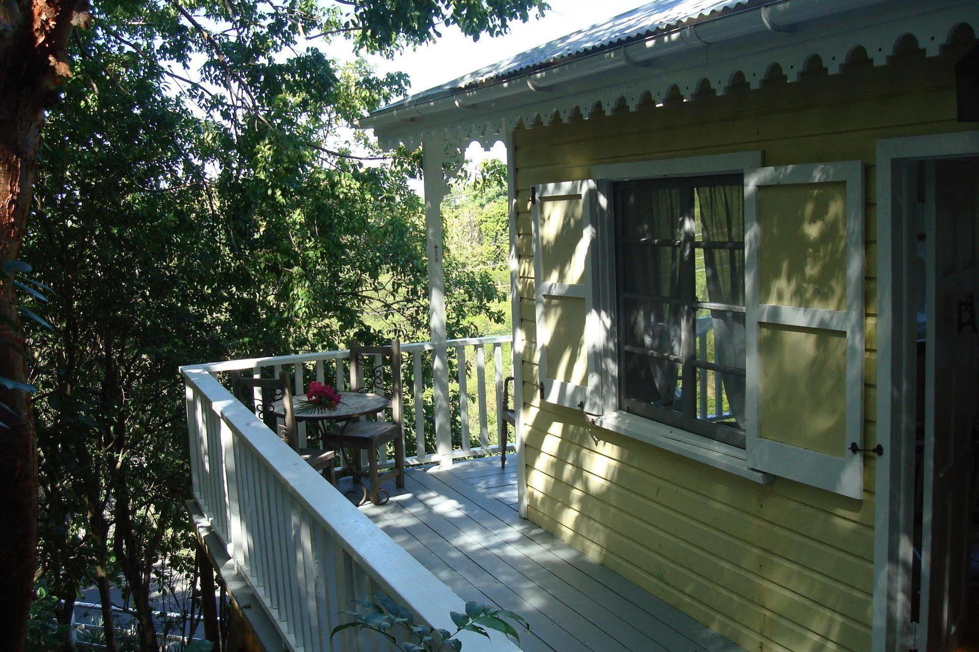 Galley Bay Cottages 파이브 아일랜드 빌리지 외부 사진